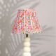 Multicolour Block Print Empire Lampshade